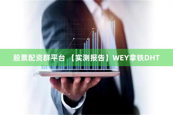 股票配资群平台 【实测报告】WEY拿铁DHT
