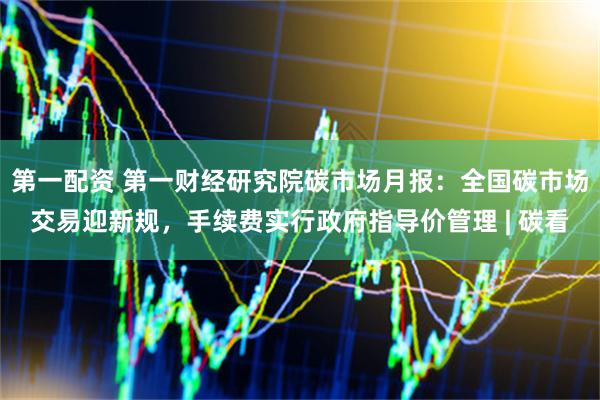 第一配资 第一财经研究院碳市场月报：全国碳市场交易迎新规，手续费实行政府指导价管理 | 碳看